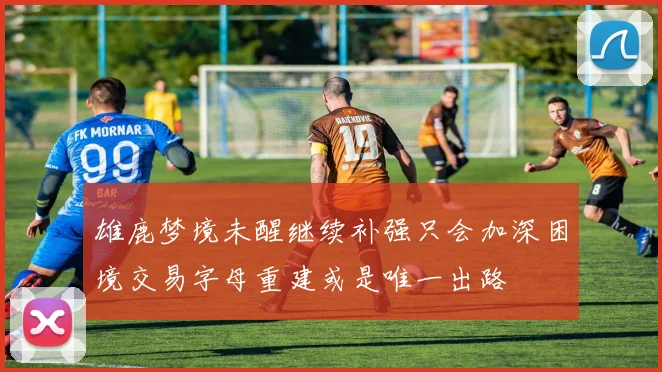 雄鹿梦境未醒继续补强只会加深困境交易字母重建或是唯一出路