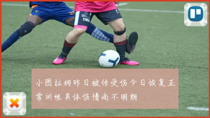 小图拉姆昨日被传受伤今日恢复正常训练具体伤情尚不明朗